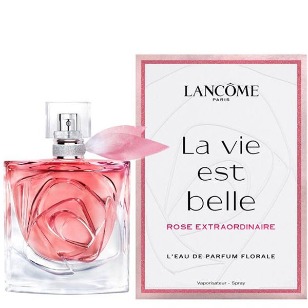 Profumo Donna Lancome La Vie Est Belle En Rose Extraordinarie Eau De Parfum Floreale 100 Ml