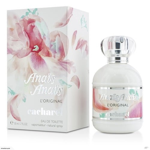 profumo donna anais anais cacharel