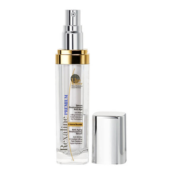 REXALINE LINE KILLER X-TREME BOOSTER SÉRUM ANTI-RIDES RAFFERMISSANT 30ml TESTER