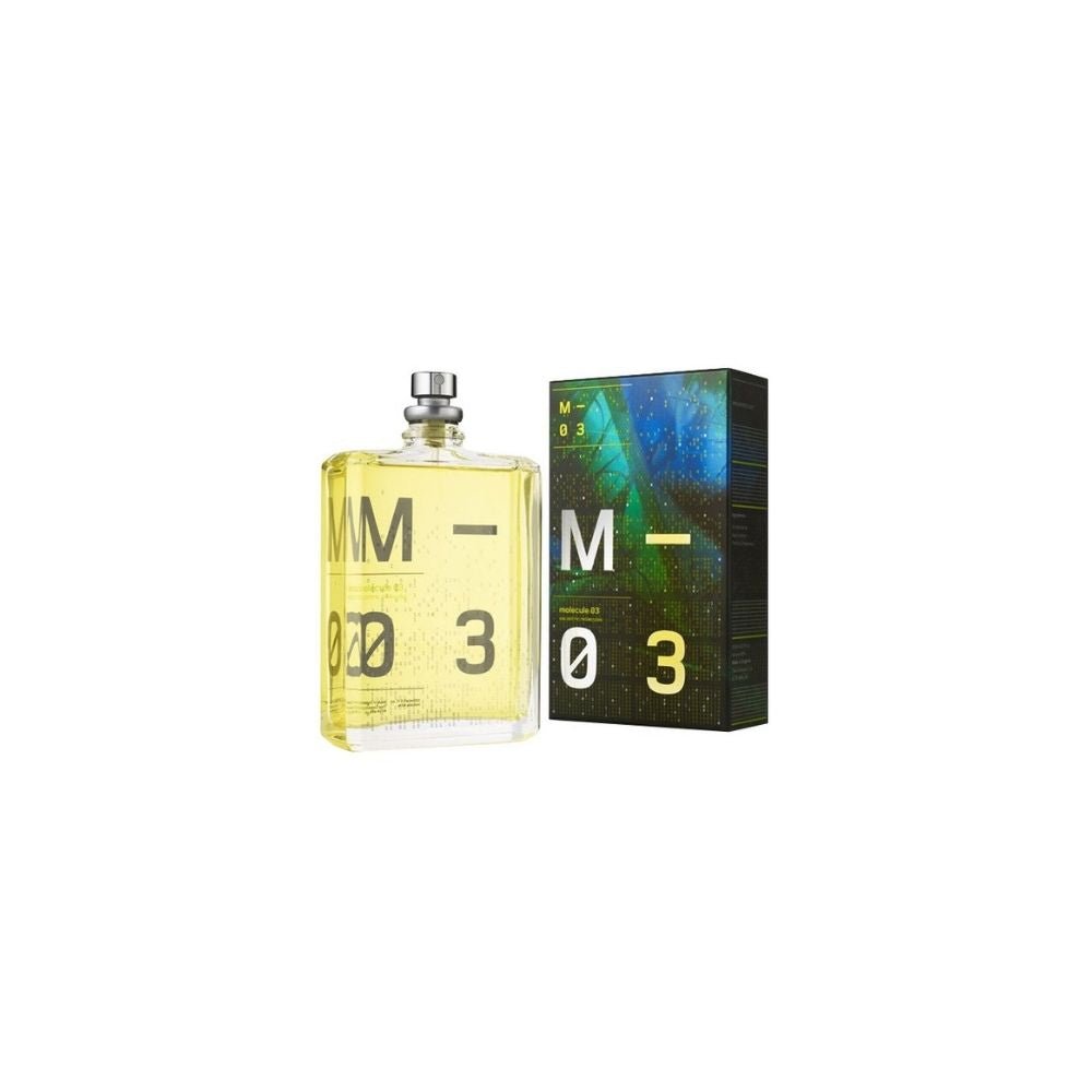 Profumo Unisex Escentric Molecules Molecule 03 Eau De Toilette 100Ml - Profumo Web