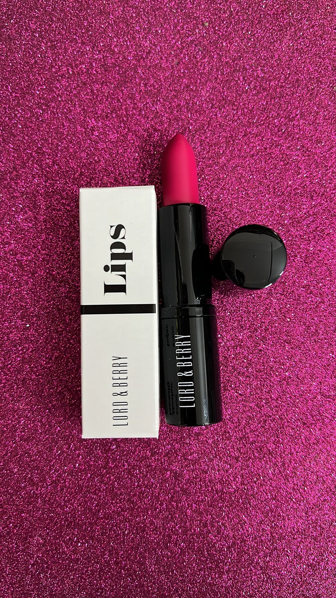 Rossetto Lord e Berry Absolute Satin Lipstick - Profumo Web
