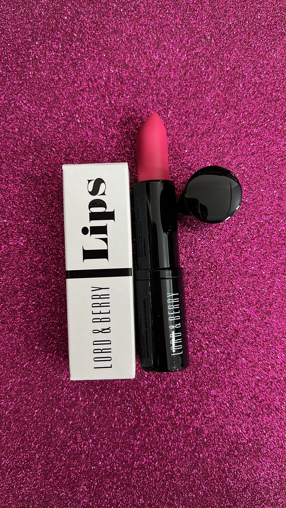 Rossetto Lord e Berry Absolute Satin Lipstick - Profumo Web