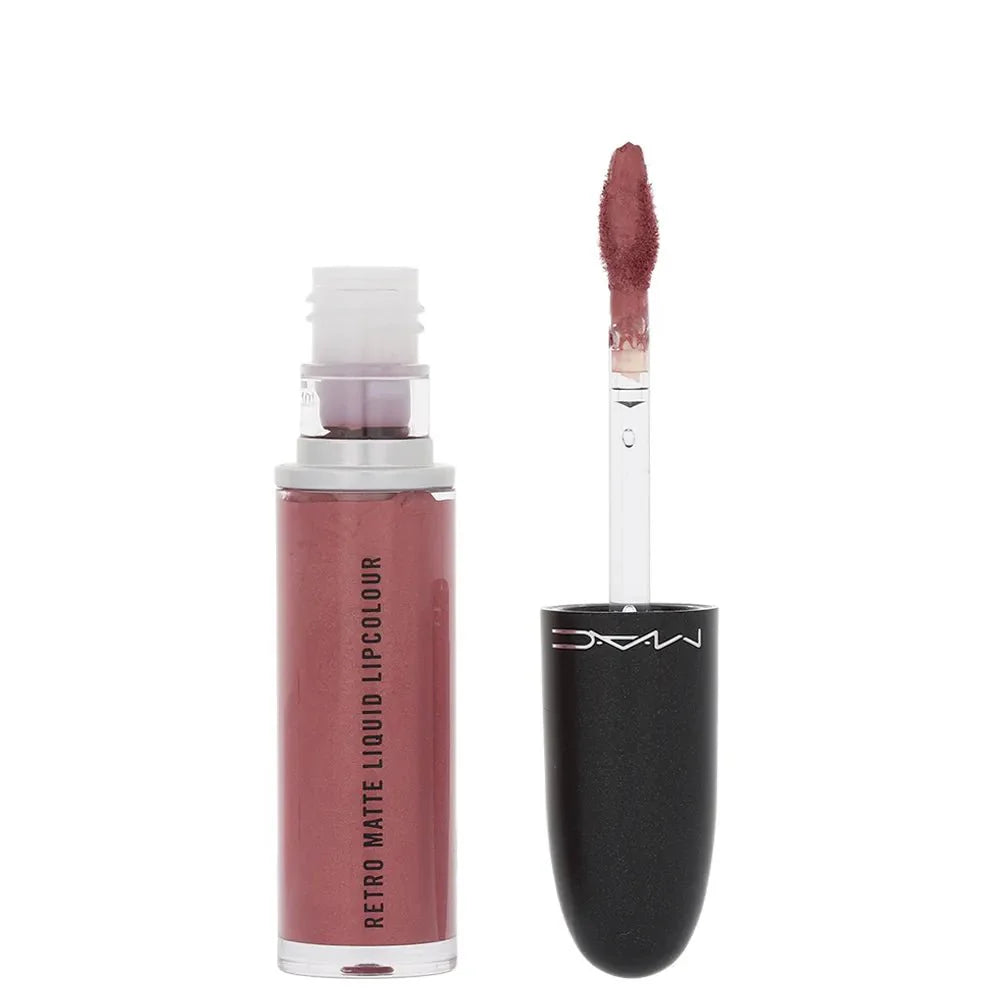 MAC Retro Matte Liquid Lipcolour - Profumo Web