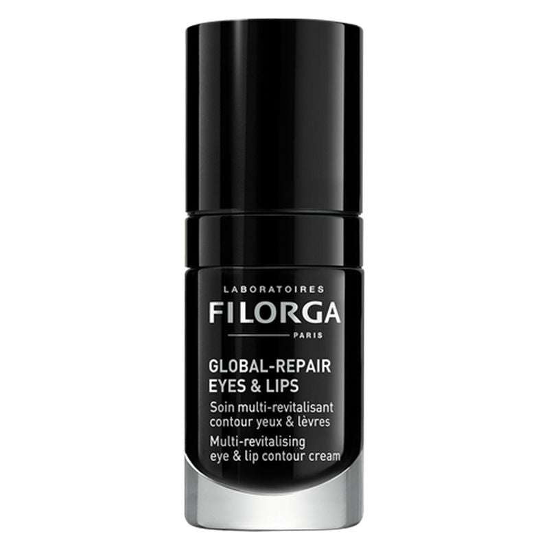FILORGA GLOBAL-REPAIR EYES & LIPS MULTI-REVITALISING EYE & LIP CONTOUR CREAM 15ML TESTER - Profumo Web