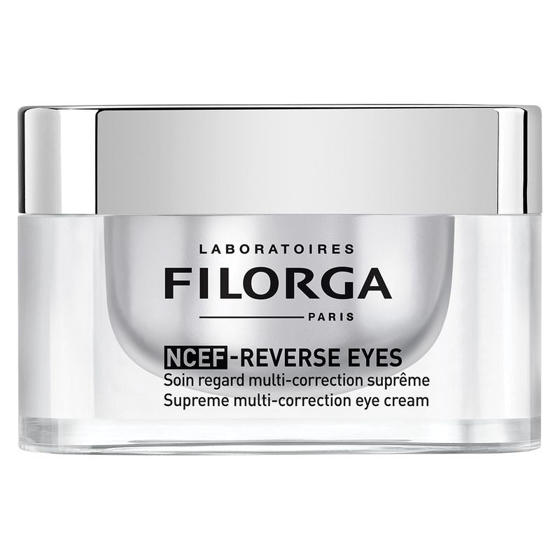 FILORGA NCEF-REVERSE EYES SUPREME MULTI-CORRECTION EYE CREAM 15ML TESTER - Profumo Web