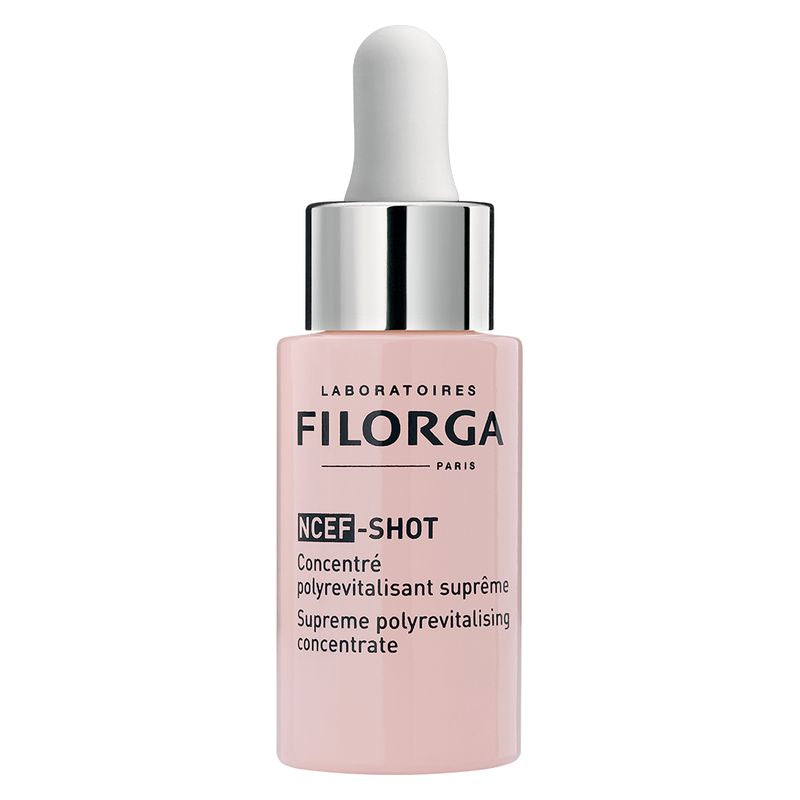 FILORGA NCEF-SHOT CONCENTRÉ POLYREVITALISANT SUPREME 15ML TESTER - Profumo Web
