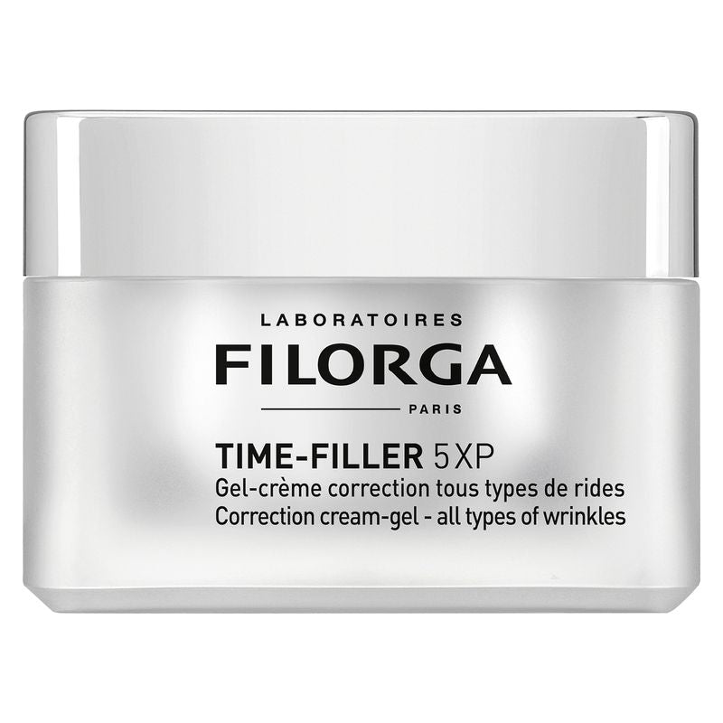 FILORGA TIME-FILLER 5XP GEL-CREME CORRECTION TOUS TYPES DE RIDES TESTER - Profumo Web