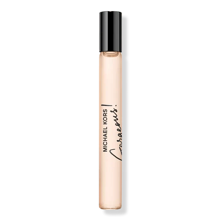Mini Size Michael Kors Gorgeous Eau de Parfum Spray 10ml Tester Senza Scatolo - Profumo Web