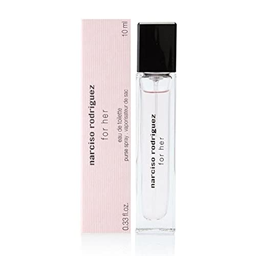 Mini Size Donna Narciso Rodriguez for Her Eau de Toilette 10 ml - Profumo Web