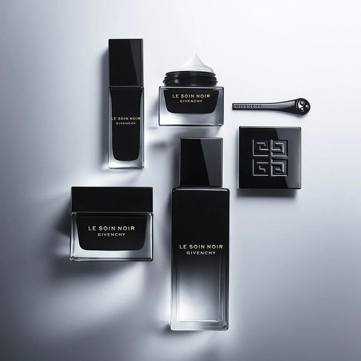 Cofanetto Givenchy Le Soin Noir Le Rituel D Exception 3 Pz