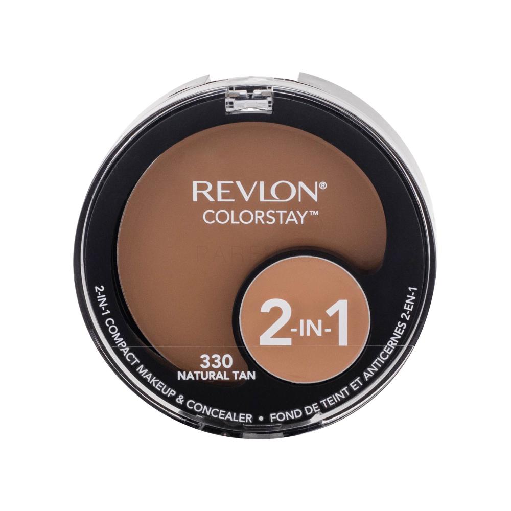 REVLON FONDOTINTA COLORSTAY 2 IN 1