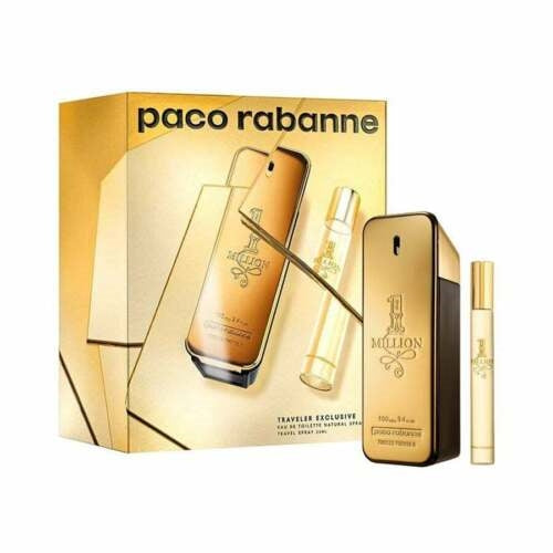 PACO RABANNE 1 MILLION CONFEZIONE REGALO 100ML+20ML - Profumo Web