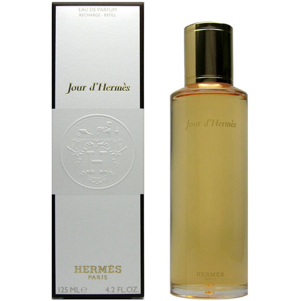 Profumo Donna Hermes Jour d'Hermes Ricarica 125 ml Eau de Parfum - Profumo Web