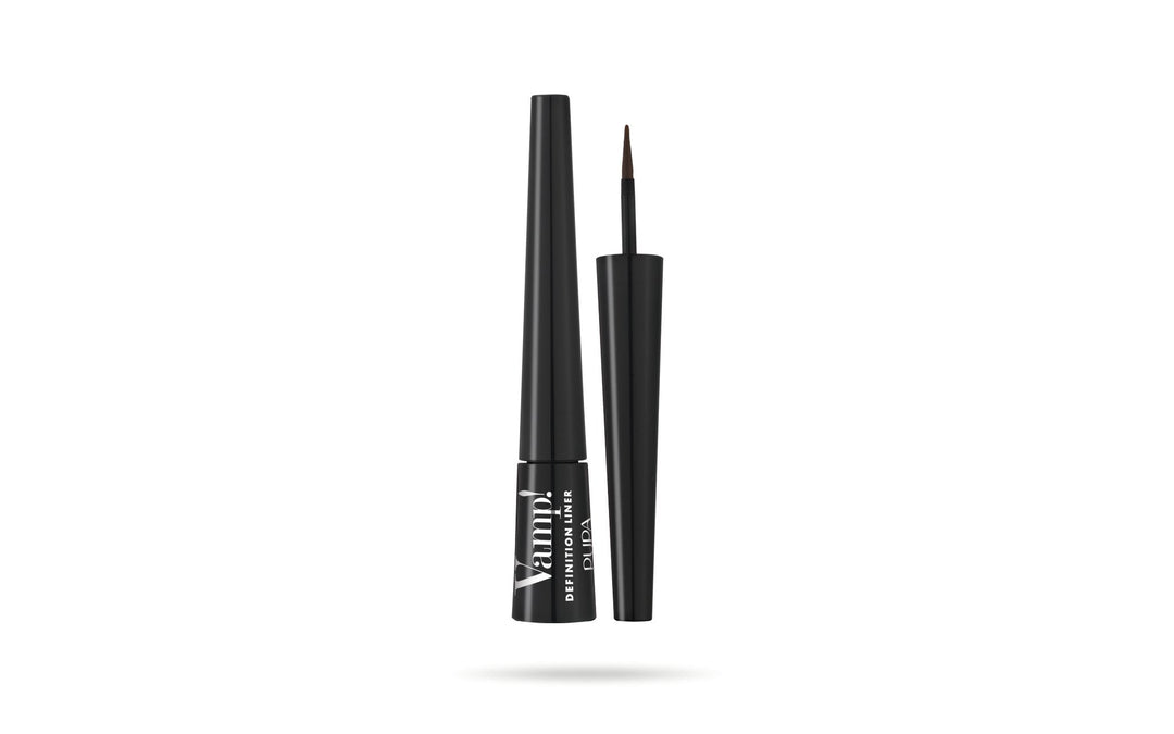 Pupa Vamp Eye Liner Marrone Tester - Profumo Web