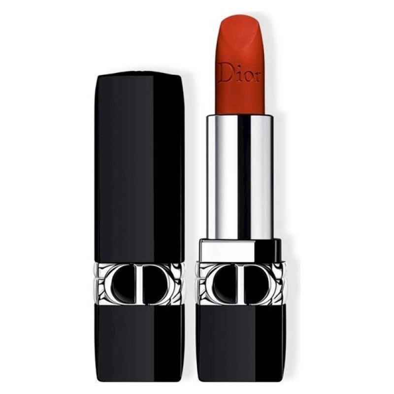 Dior Rossetto Matte Tester con Tappo Di Plastica - Profumo Web