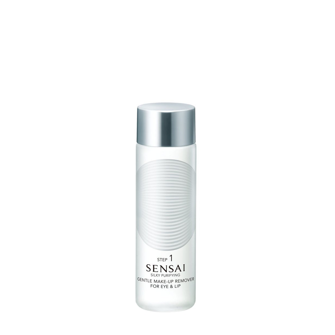 SENSAI SILKY PURIFYING GENTLE MAKE‑UP REMOVER FOR EYE E LIP 100ML TESTER - Profumo Web
