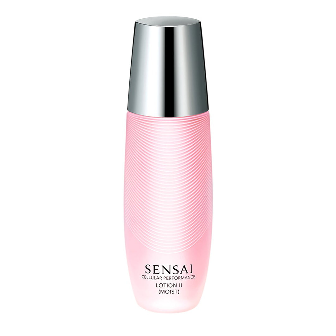 SENSAI CELLULAR PERFORMANCE LOTION II (MOIST) 125ML TESTER - Profumo Web