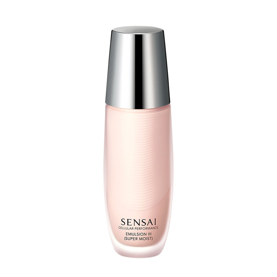 SENSAI CELLULAR PERFORMANCE EMULSION III (SUPER MOIST) 100ML TESTER - Profumo Web