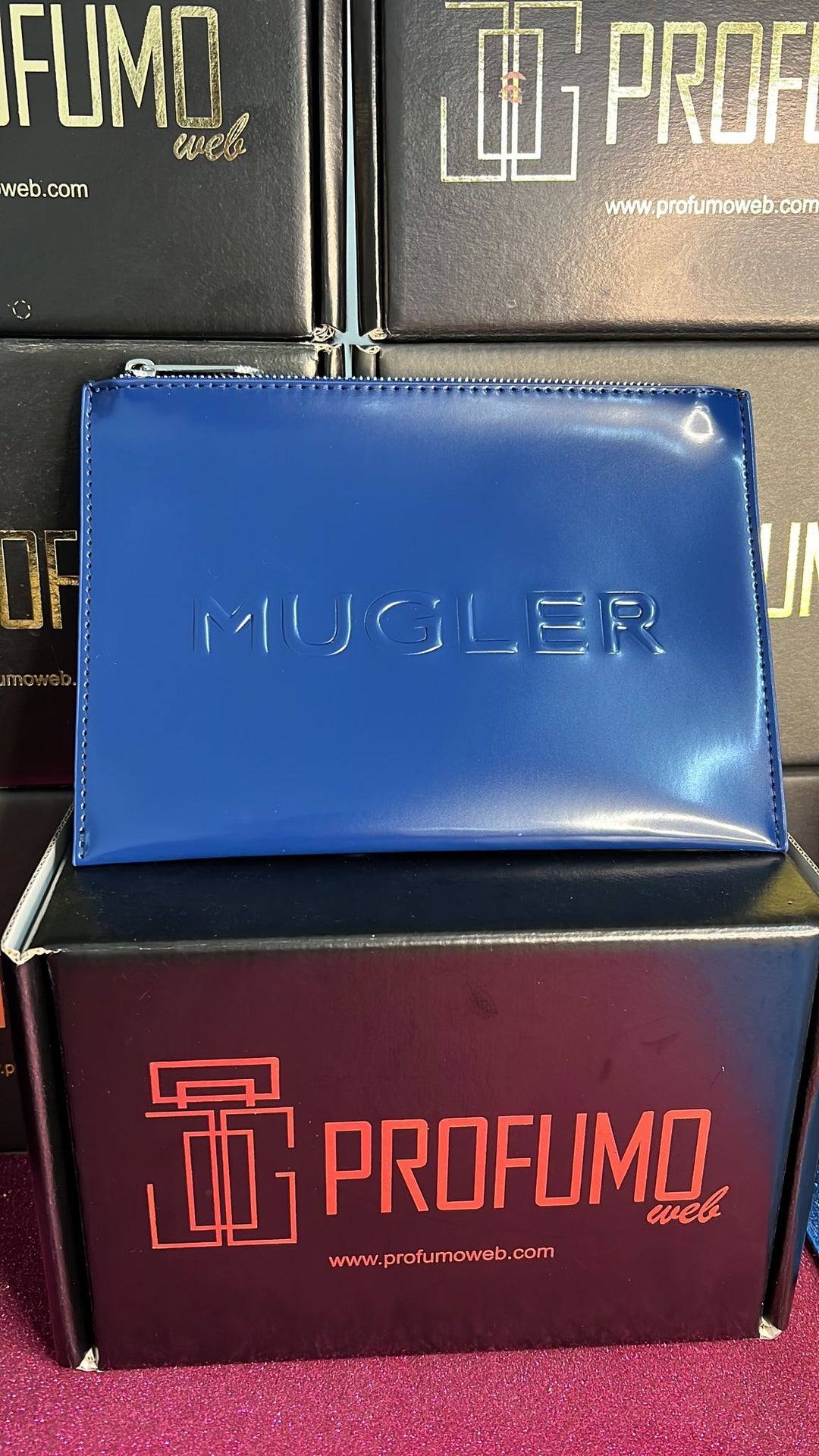Pochette Trousse Mugler - Profumo Web