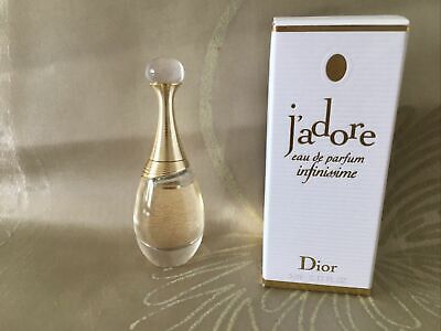 Mini Size Dior J'adore Eau de Parfum Infinissime 5 ml - Profumo Web