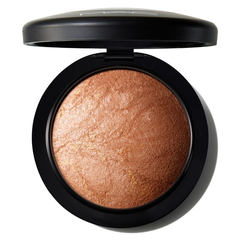 MAC MINERALIZE SKINFINISH POUDRE DE FINITION - ILLUMINANTE IN POLVERE TESTER - Profumo Web