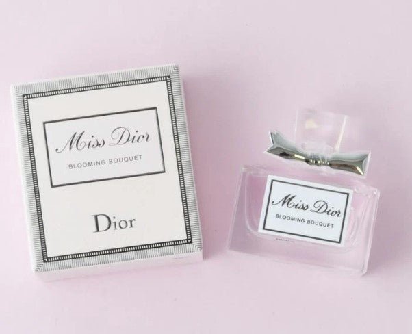 Mini Size Miss Dior Blooming Bouquet Eau de Toilette 5 ml - Profumo Web