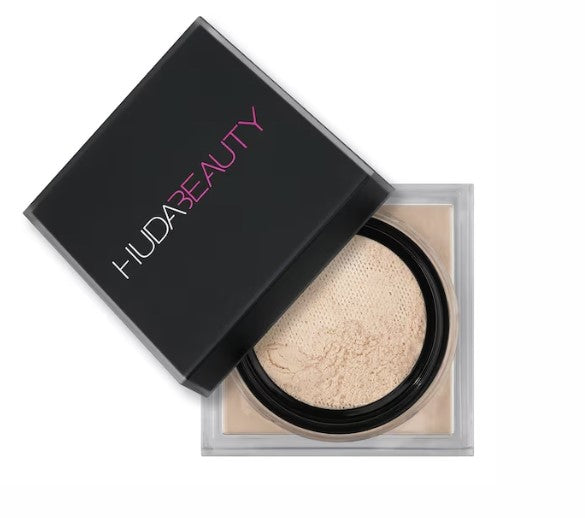 Hudabeauty Easy Bake Loose Powder Cipria in polvere Peach Pie - Profumo Web