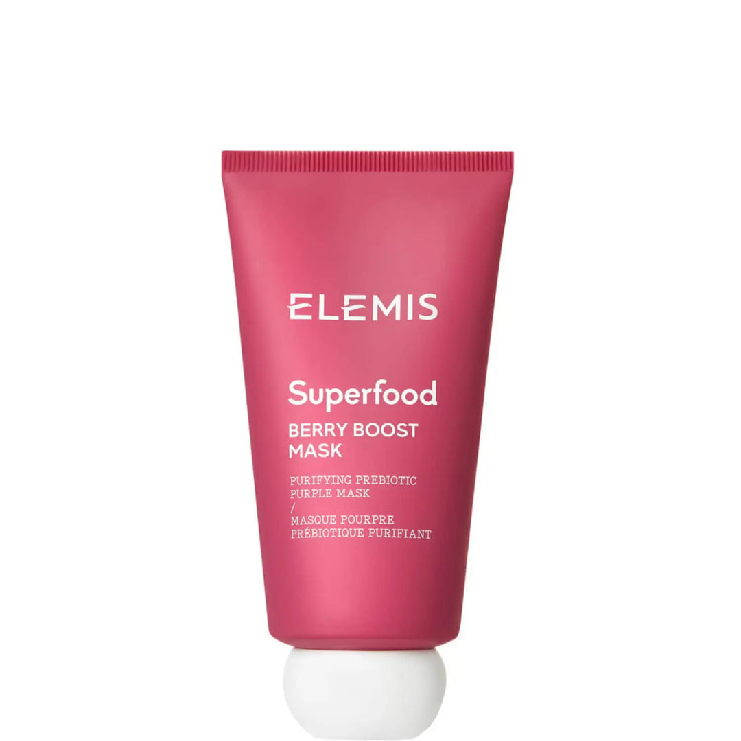 ELEMIS  Superfood Berry Boost Mask 75ml TESTER - Profumo Web