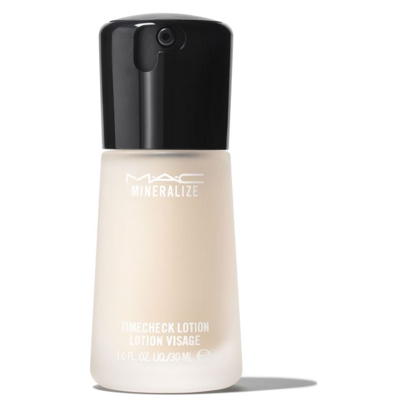 MAC MINERALIZE TIMECHECK LOTION - CREMA IDRATANTE 30ML - Profumo Web