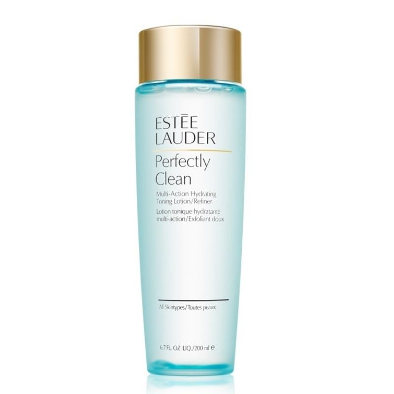 Estée Lauder Perfectly Clean Multi-Action Toning Lotion/Refiner 200ml Tester - Profumo Web