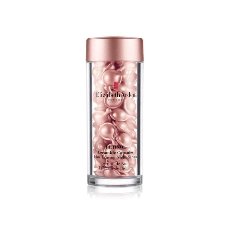 Elizabeth Arden Ceramide Capsule 60pz Siero Notte Viso 28ml Tester - Profumo Web