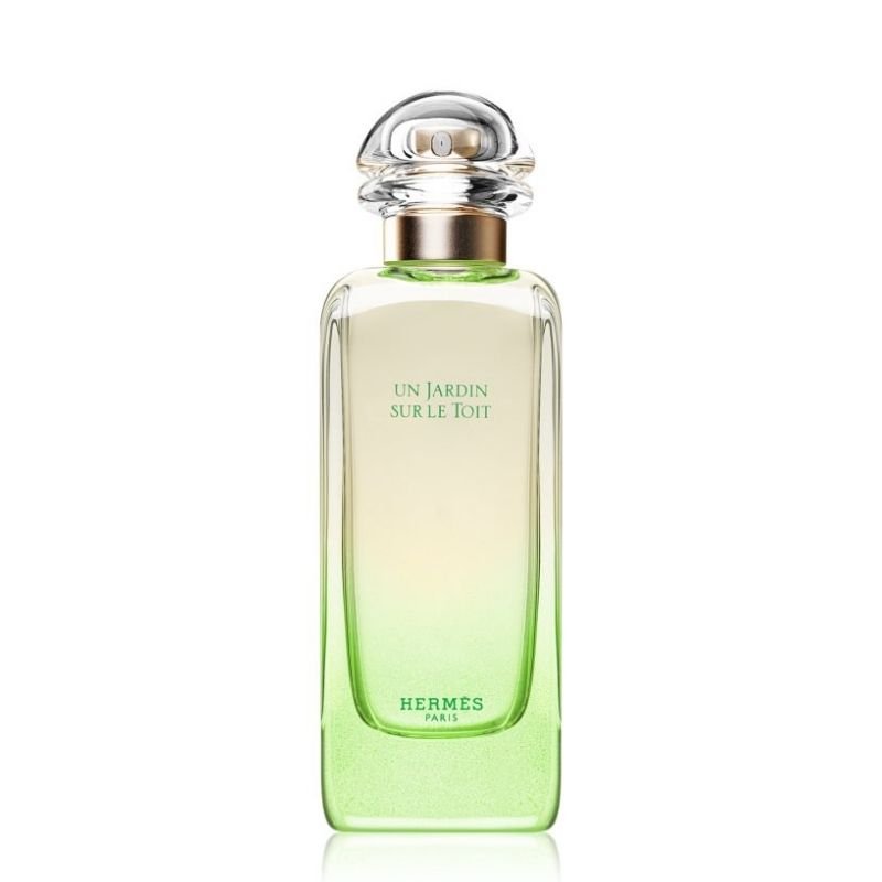 HERMES Profumo Unisex Hermes Un Jardin Sur Le Toit Eau De Toilette 100ml Tester - Profumo Web