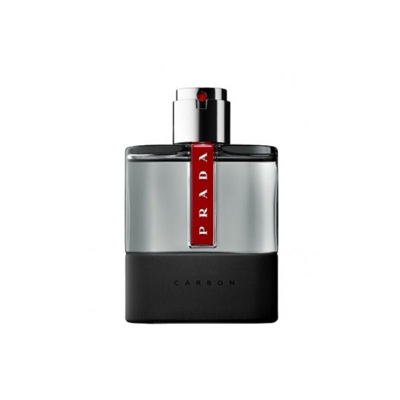 Profumo Uomo Prada Luna Rossa Carbon Eau de Toilette 100 ml Tester - Profumo Web