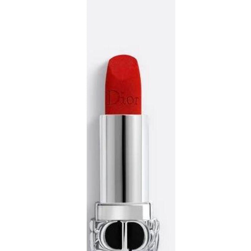 Rossetto Dior Velvet Tester con Tappo di Plastica - Profumo Web