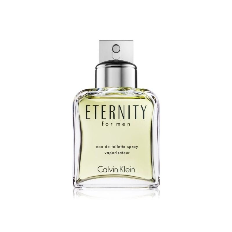 Profumo Uomo Calvin Klein Eternity Men Eau de Toilette 100 ml Tester - Profumo Web