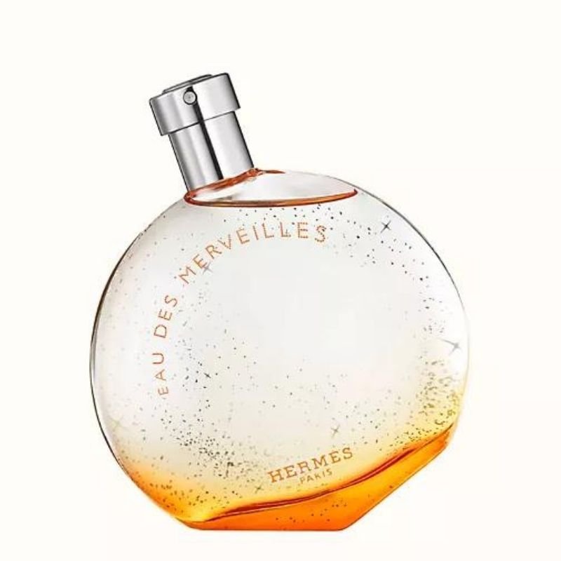 Profumo Donna Hermes Eau Des Merveilles Eau De Toilette 100ml Tester - Profumo Web