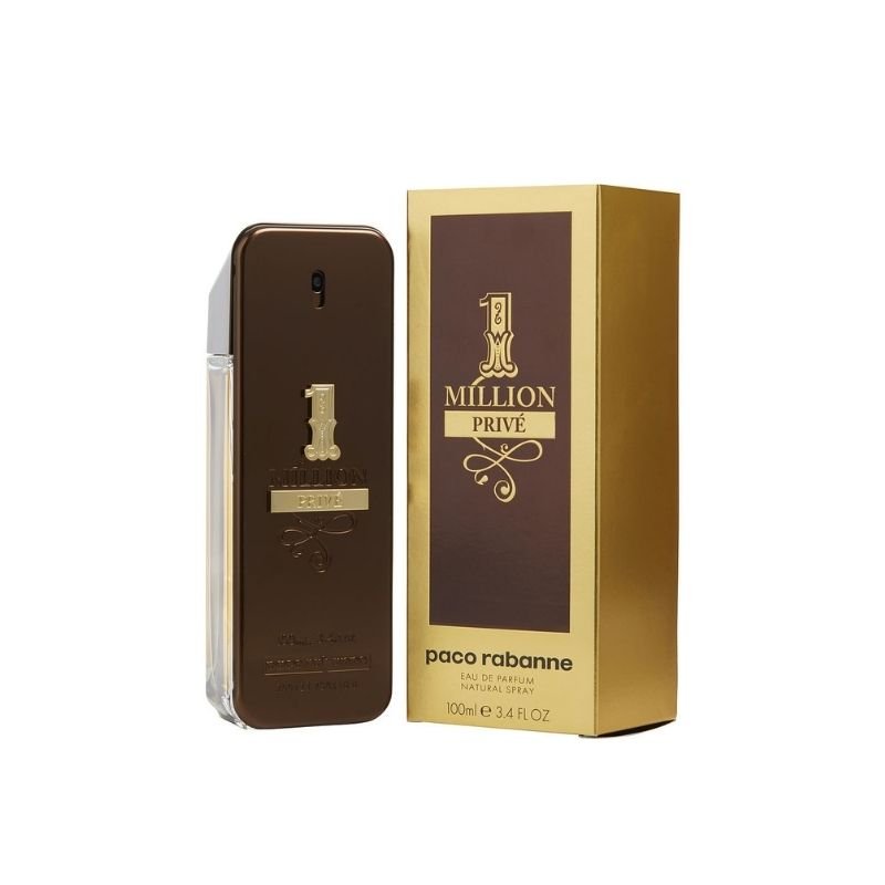 Paco Rabanne One Million Privè Eau De Parfum 100Ml - Profumo Web