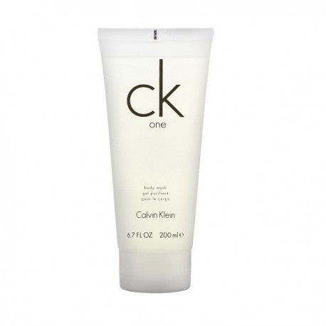 Calvin Klein One Body Wash Gel Purificante Corpo scontato