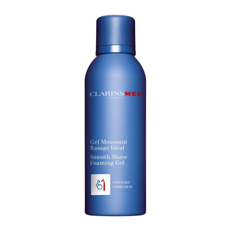 clarins uomo gel barba Scontato profumoweb