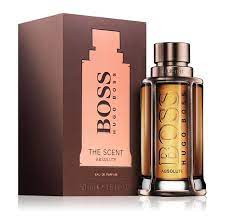 HUGO BOSS THE SCENT ABSOLUTE EAU DE PARFUM SPRAY 50ML SENZA BLISTER - Profumo Web