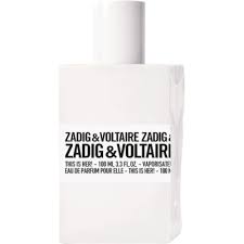 Profumo Donna Zadig E Voltaire This Is Her Eau De Parfum 100 ml Tester - Profumo Web