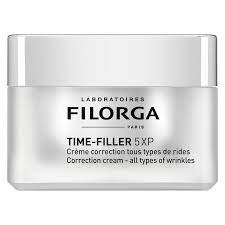 FILORGA TIME-FILLER 5XP CREME CORRECTION TOUS TYPES DE RIDES 15ML TESTER - Profumo Web