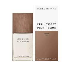 Issey Miyake L`eau D`issey Pour Homme Vétiver Eau De Toilette - Profumo Web