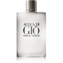 acqua di gio' 100ml tester a prezzo scontato 