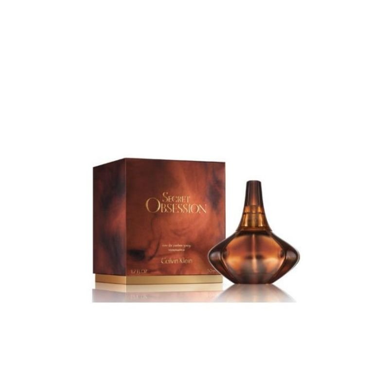Profumo Donna Calvin Klein Secret Obsession Eau de Parfum 100 ml - Profumo Web
