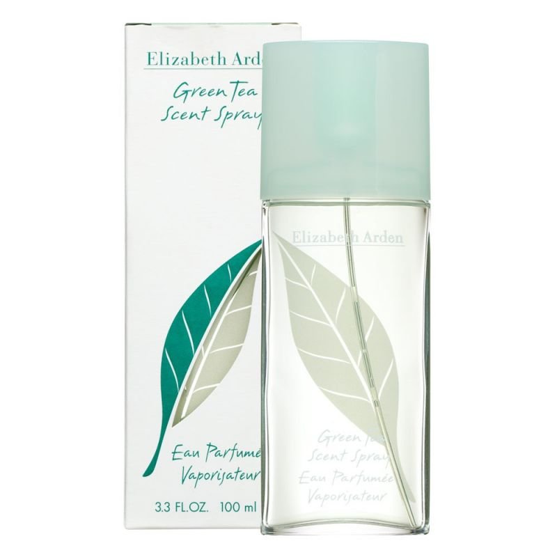 elizabeth arden Green Tea Eau de toilette 100ml - Profumo Web