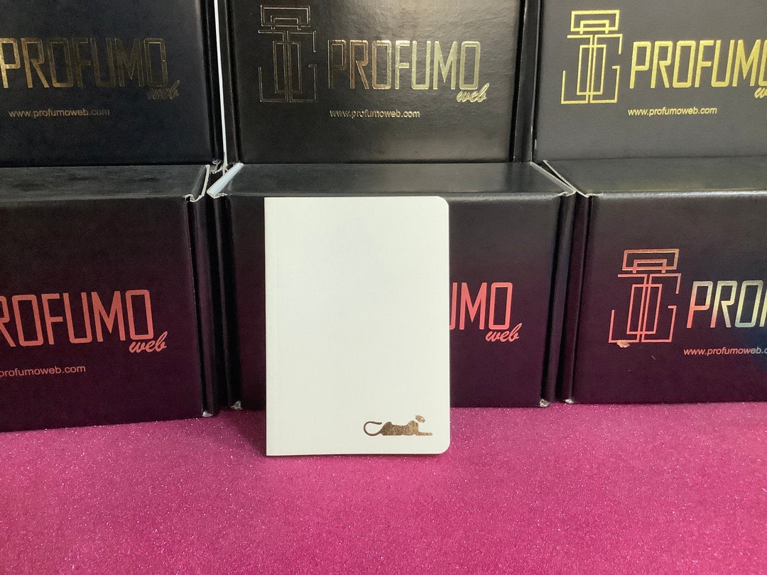 Notebook Cartier - Profumo Web