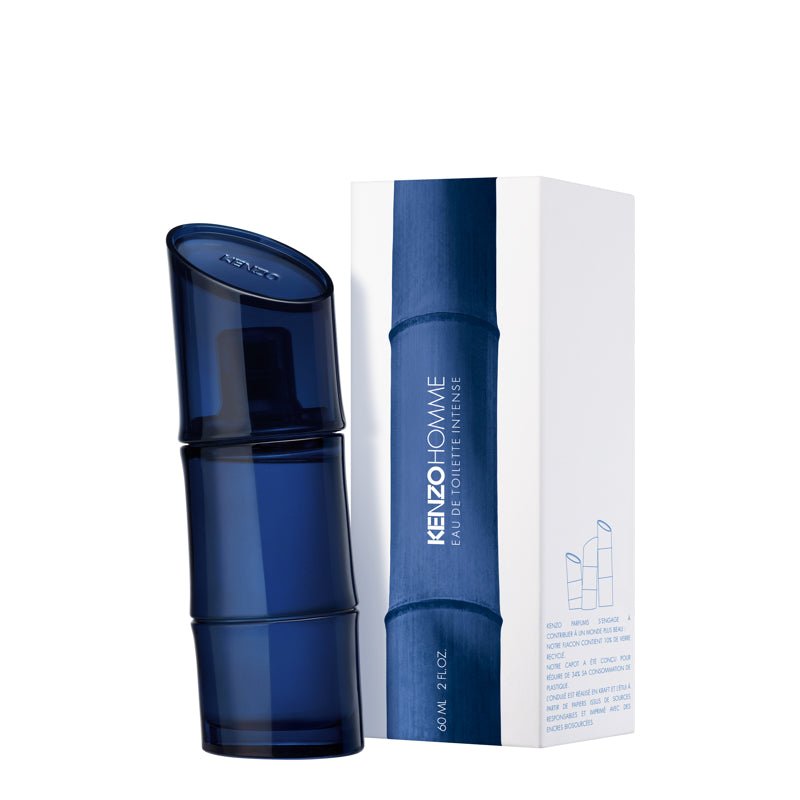 KENZO HOMME EAU DE TOILETTE INTENSE 60ml - Profumo Web