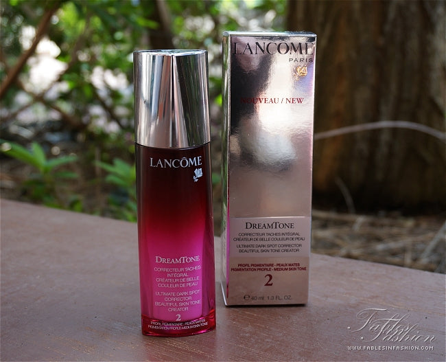Lancome Dream Tone Correcteur Taches Integral Createur De Belle 40 ml Tester