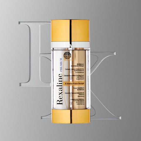 Rexaline X-treme Face Sculpt Face Architect Bi-Serum 15x2 ml Tester - Profumo Web